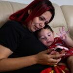 Austin Woman Advocates for Husband's Release from ICE Custody While Expecting a Baby