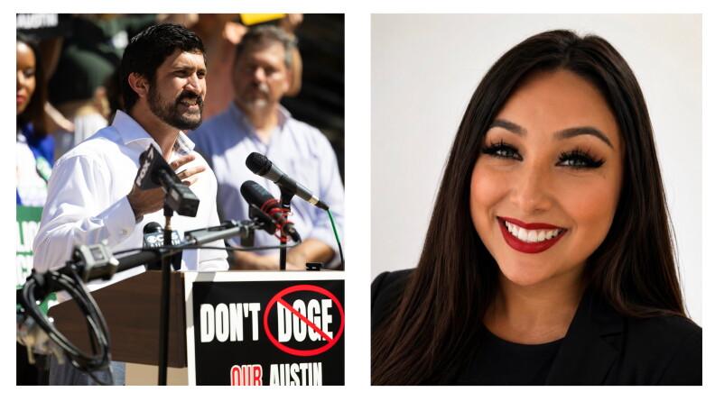 Greg Casar vs. Lauren Peña: Key Showdown in U.S. House District 37 Race