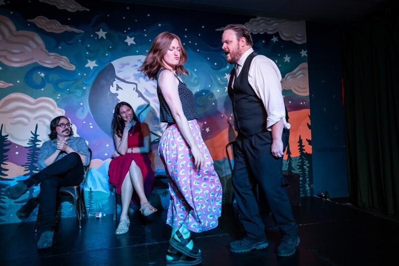 Austin's Hideout Theatre Seeks New Space for Creative Improvisation After Downtown Departure