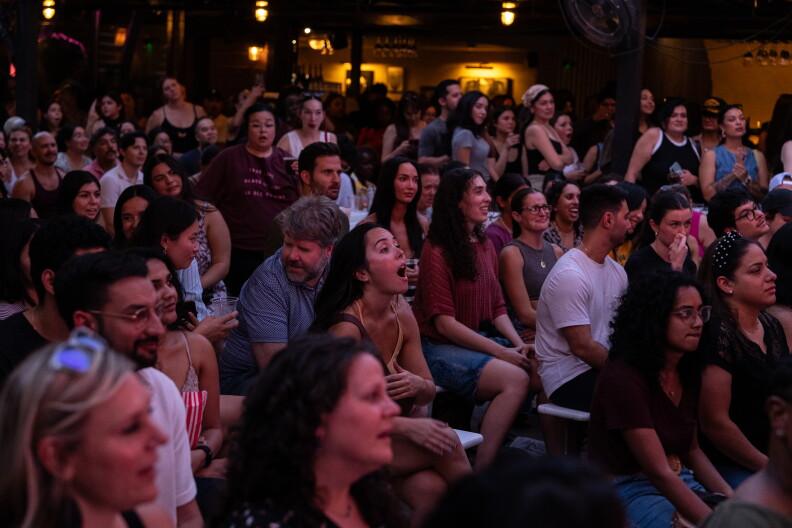 Austin's Hottest 'Spill the Tea' Event: Uncover the Juiciest Gossip!
