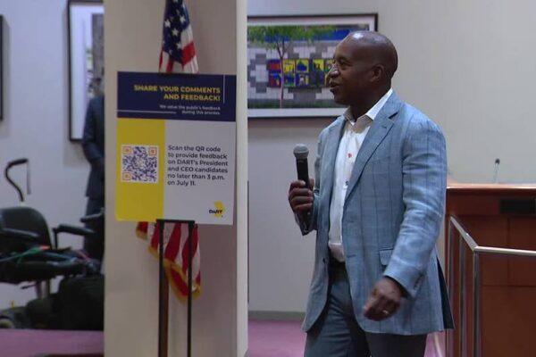 New DART CEO Faces Criminal Investigation for Previous Job Spending Habits