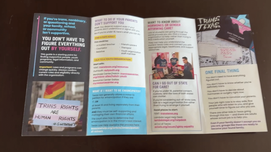 "Political Mailers Targeting Children Spark Concerns in Greater Houston"