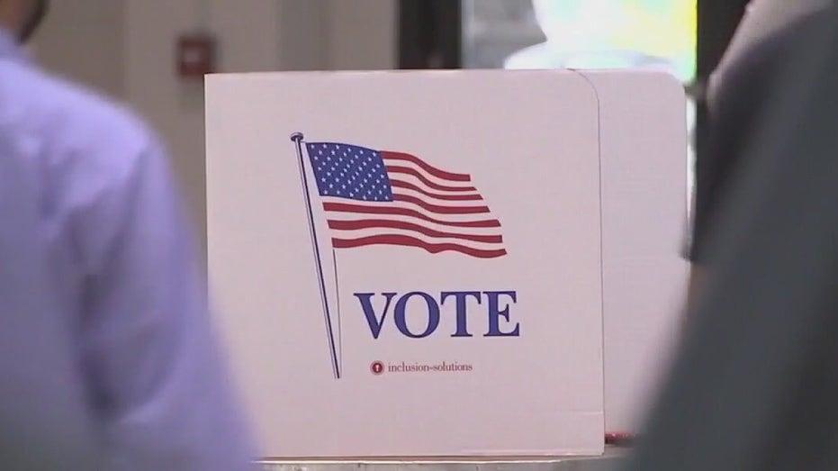 Williamson County Voters Cast Ballots Early for the 2026 Election