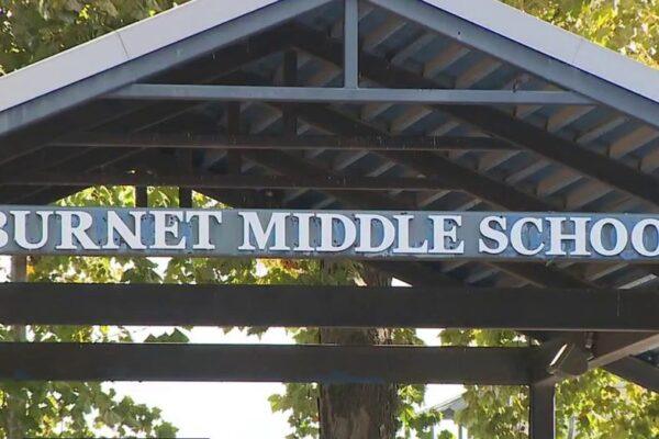 Parents Push to Close Burnet and Webb Middle Schools to Prevent State Takeover